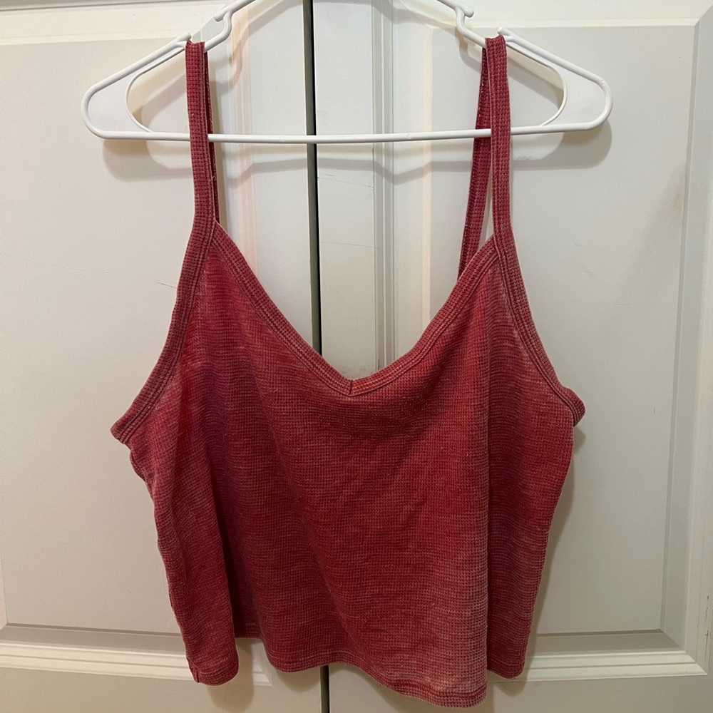 American Eagle Tank